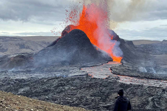 Moments of Awe: Fire + Iceland