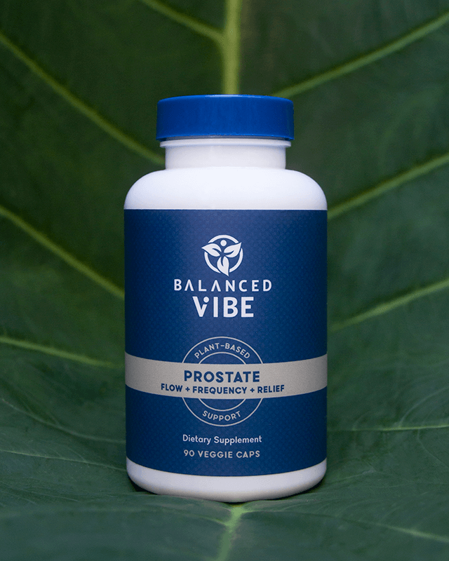 Prostate Health with FREE GIFT