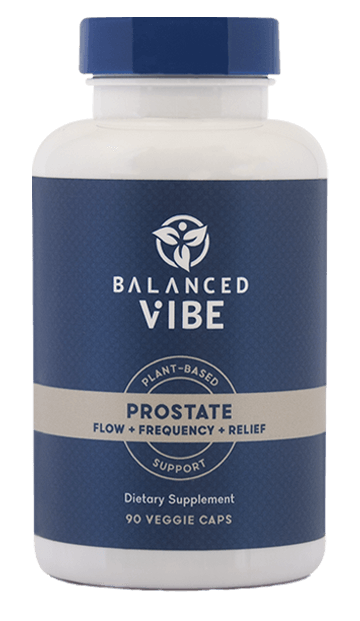 Prostate Health with FREE GIFT