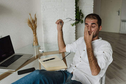 Why Do I Feel Burnt Out But Not Depressed? Your Gut Might Have the Answer