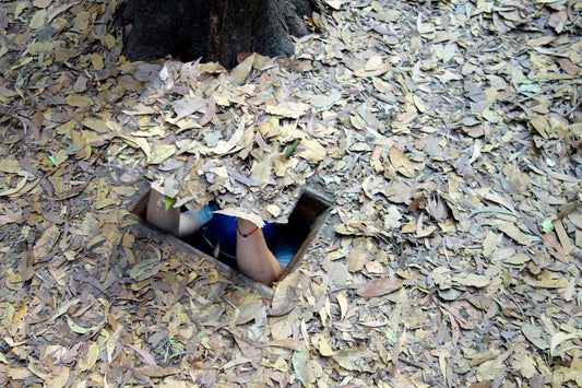 You Never Know What’s Going On Inside